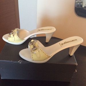 Made in Italy summer shoes